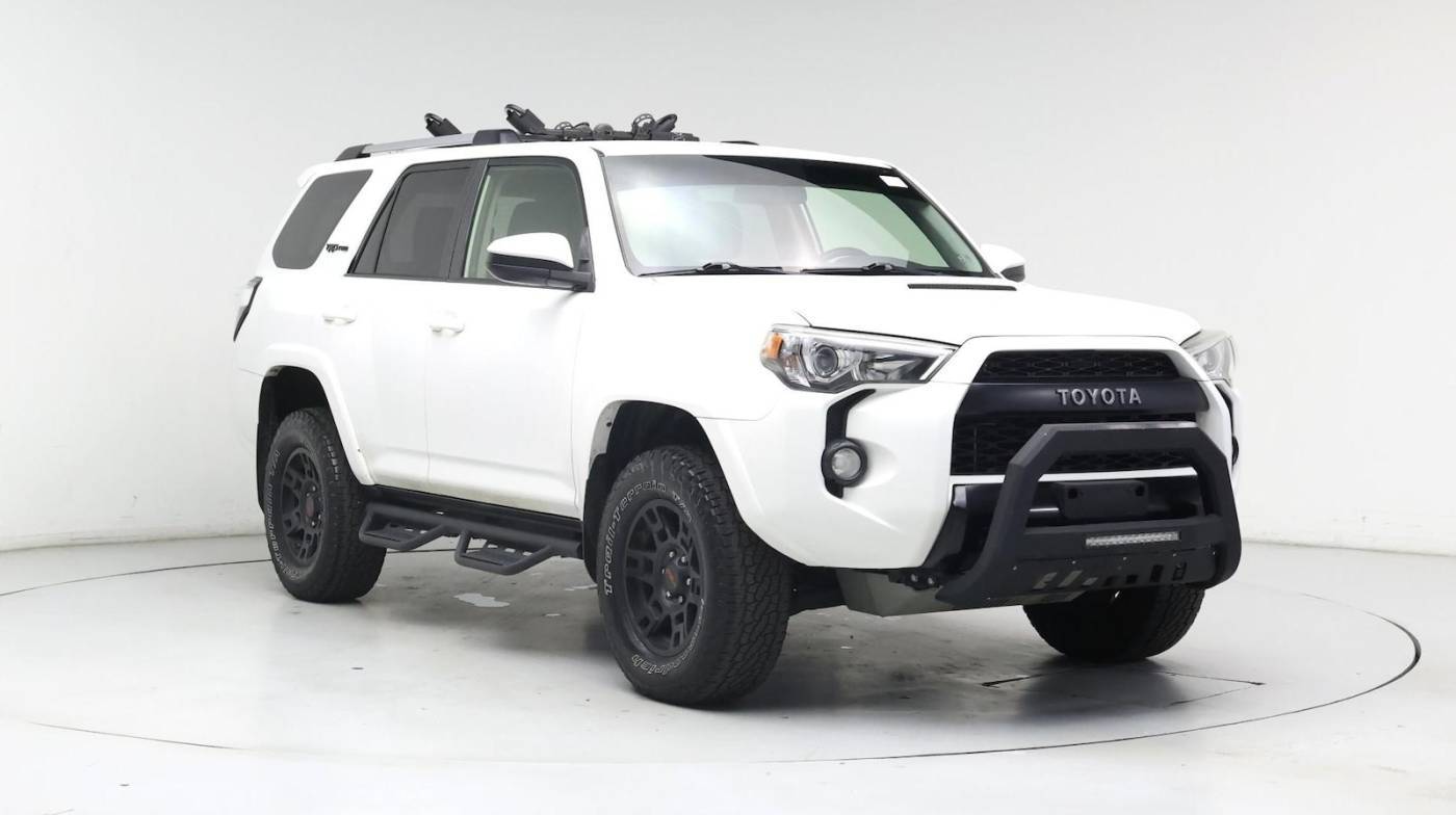 2015 Toyota 4Runner TRD Pro — SUV — 111,632 mi — Memphis, TN