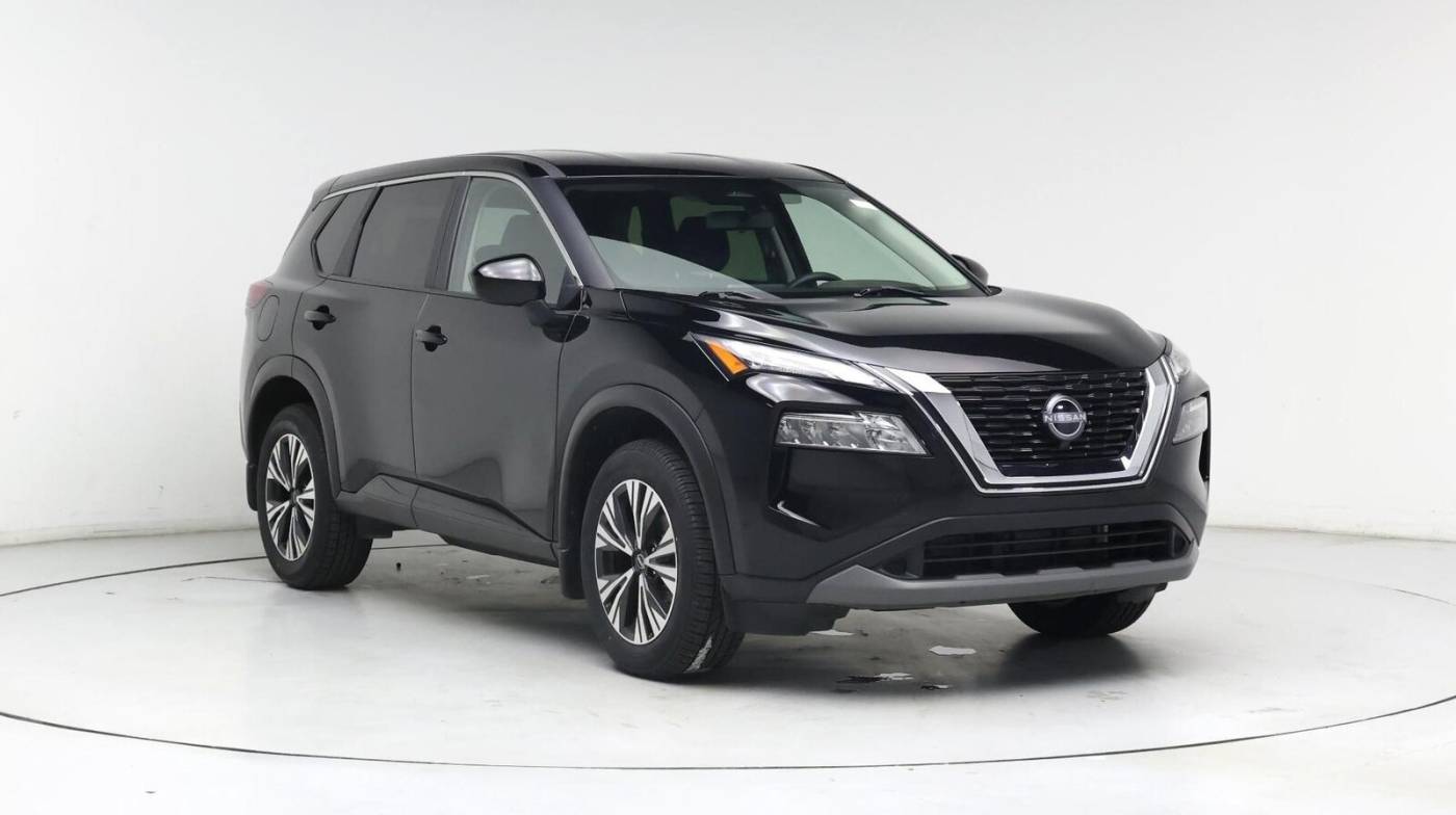 2023 Nissan Rogue SV — SUV — 57,253 mi — Memphis, TN