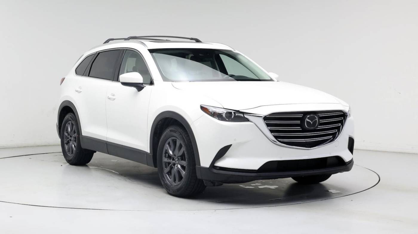 2022 Mazda CX-9 Touring — SUV — 35,042 mi — Memphis, TN