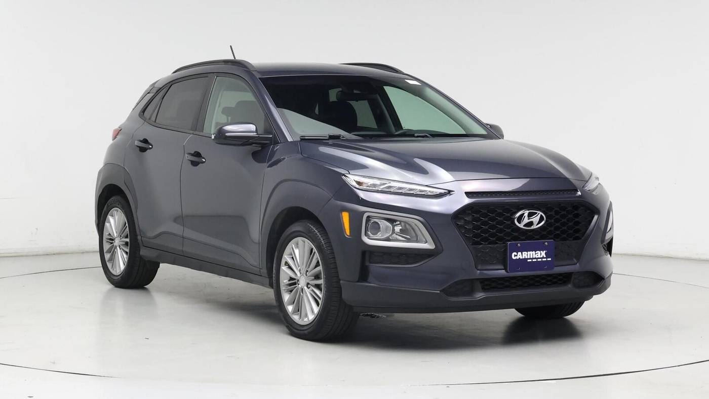 2019 Hyundai Kona SEL — SUV — 20,914 mi — Inglewood, CA