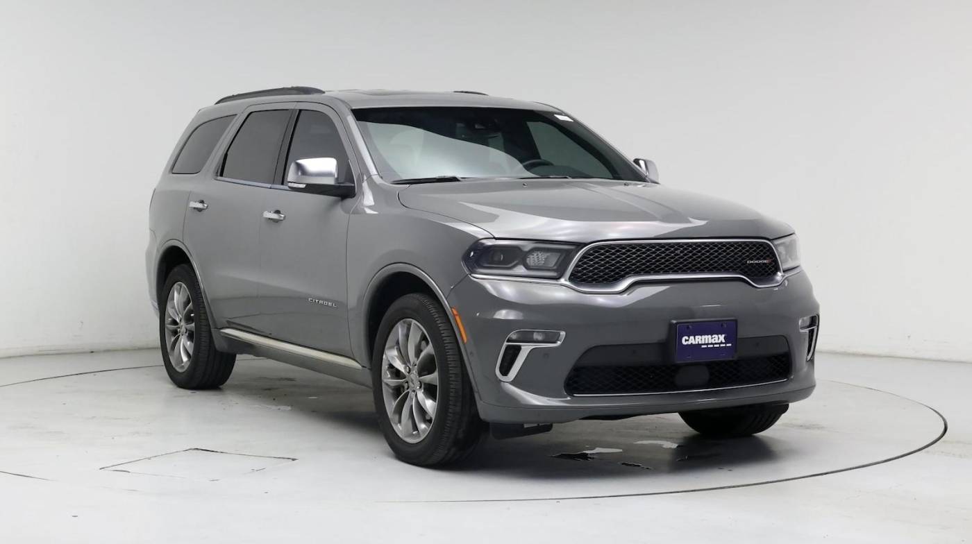 2022 Dodge Durango Citadel — SUV — 33,671 mi — Memphis, TN