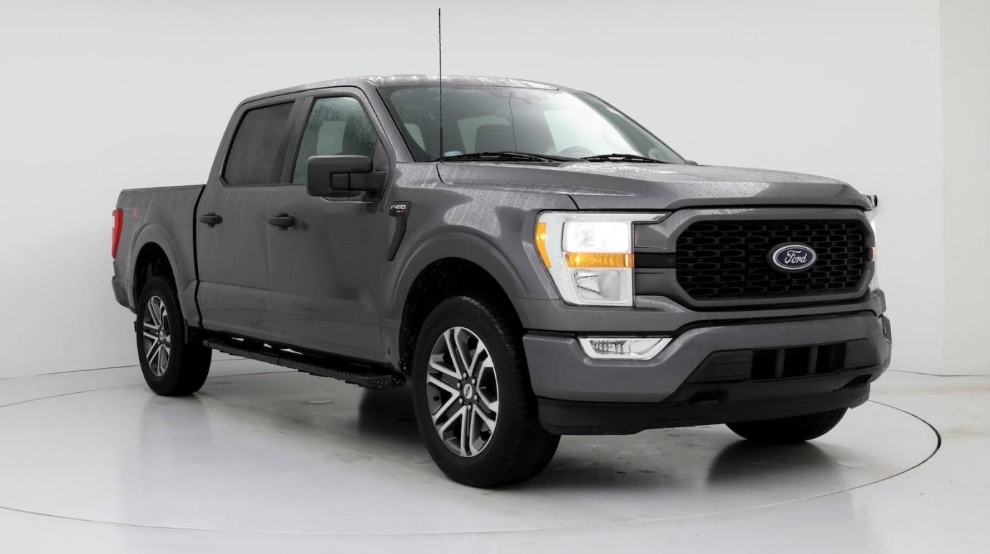 2021 Ford F-150 XL — Pickup Truck — 22,211 mi — Memphis, TN