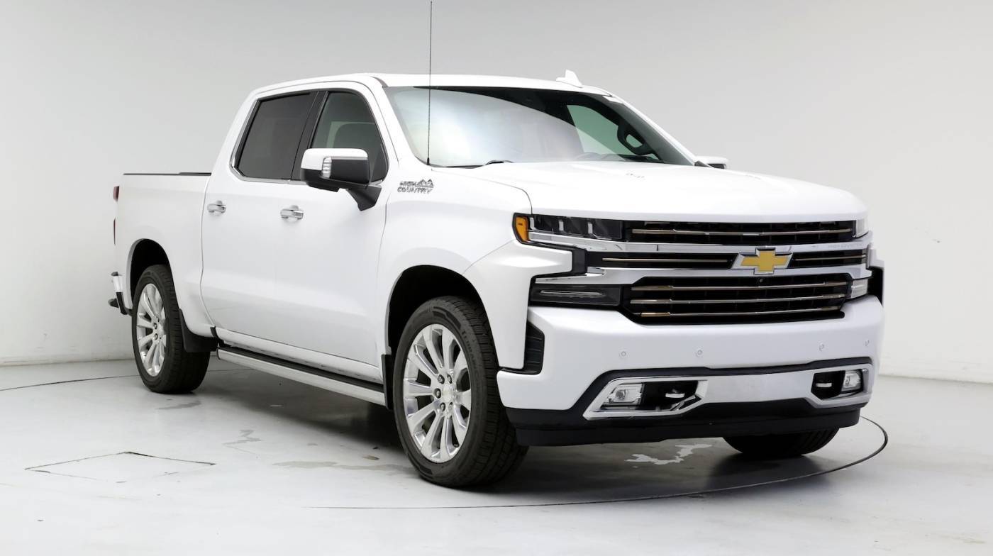 2019 Chevrolet Silverado 1500 High Country — Pickup Truck — 58,092 mi — Memphis, TN
