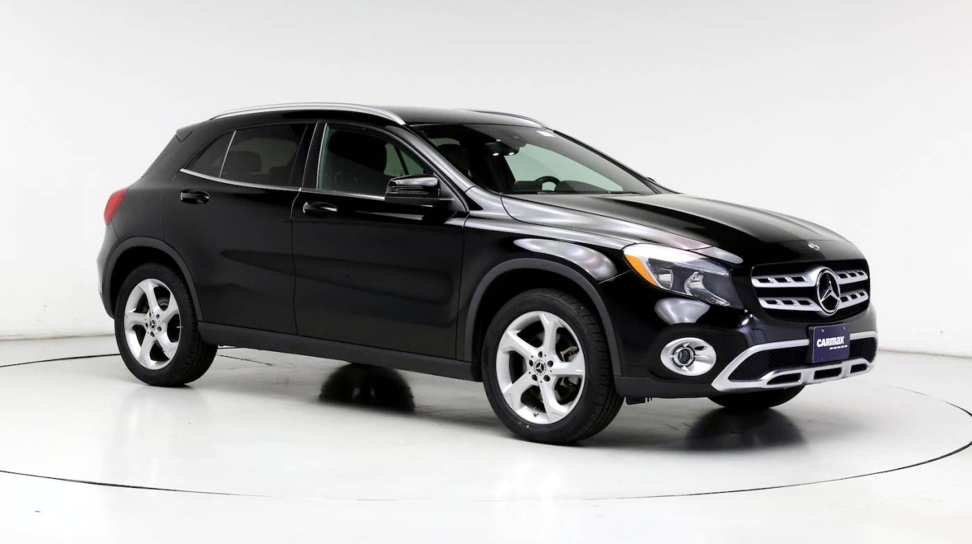 2019 Mercedes-Benz GLA GLA 250 — SUV — 50,878 mi — Memphis, TN