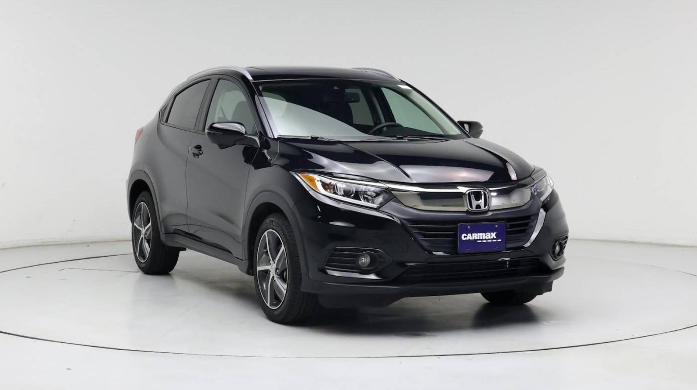 2022 Honda HR-V EX-L — SUV — 10,131 mi — Memphis, TN