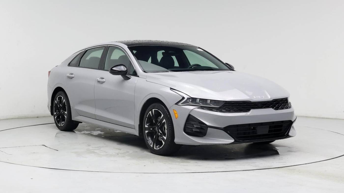 2024 Kia K5 GT-Line — Sedan — 6,001 mi — Memphis, TN