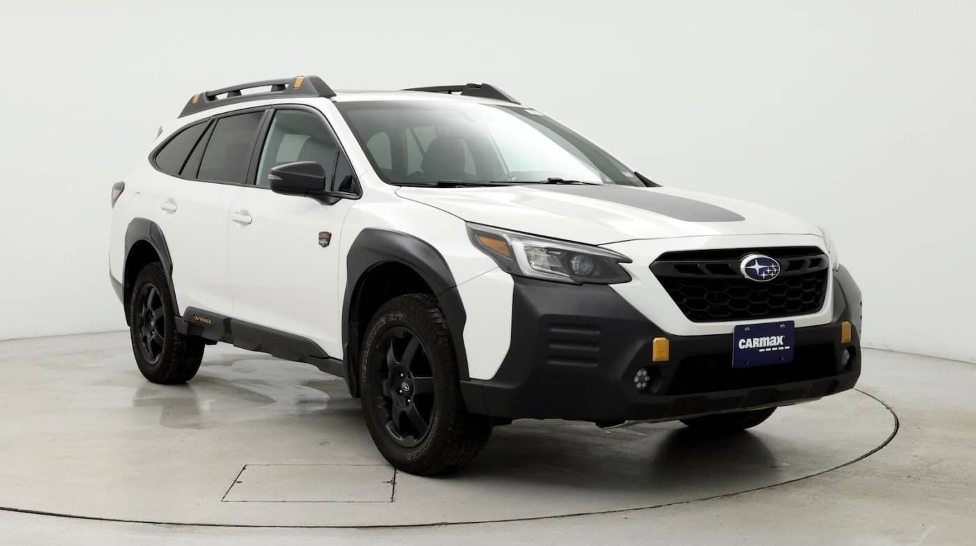 2022 Subaru Outback 2.4T Wilderness — SUV — 40,528 mi — Memphis, TN
