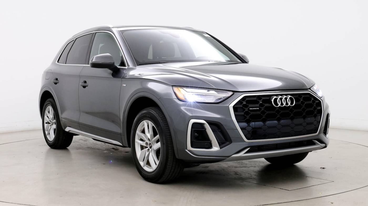 2022 Audi Q5 Premium — SUV — 24,211 mi — Memphis, TN