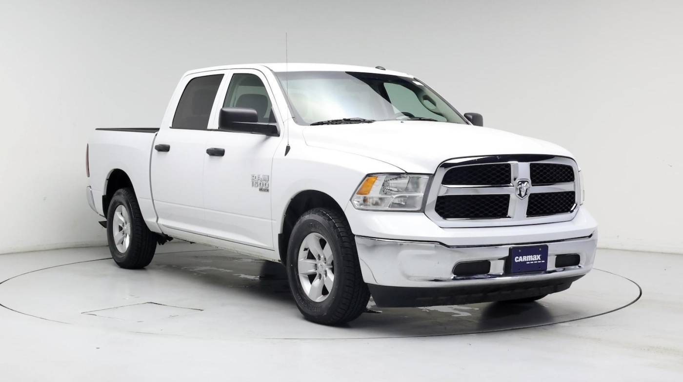 2021 Ram 1500 Classic Tradesman — Pickup Truck — 57,606 mi — Memphis, TN