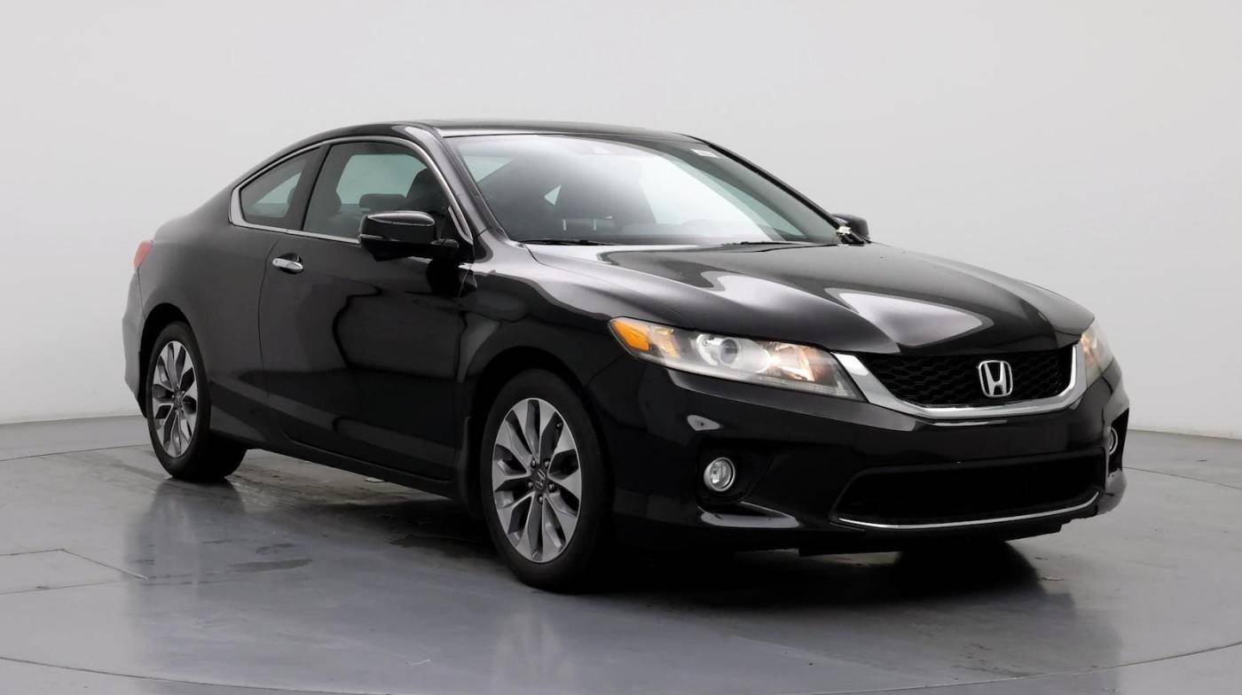 2015 Honda Accord EX-L — Coupe — 111,237 mi — Memphis, TN
