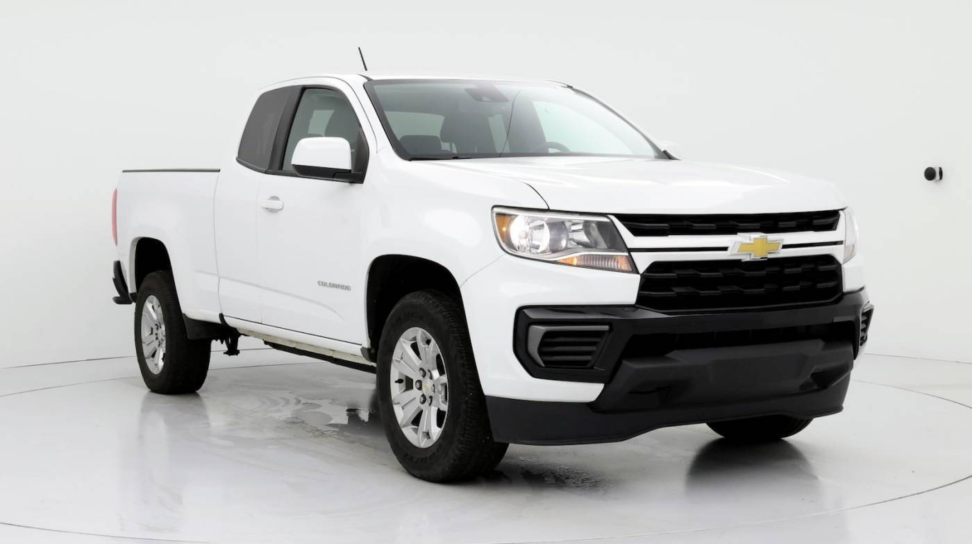 2021 Chevrolet Colorado LT — Pickup Truck — 22,965 mi — Memphis, TN