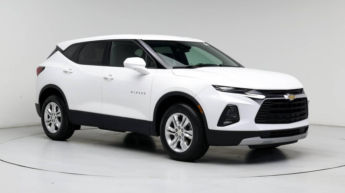2021 Chevrolet Blazer 2LT — SUV — 26,364 mi — Memphis, TN