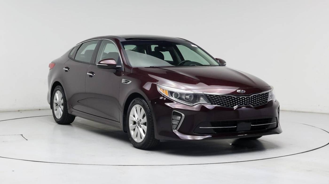 2018 Kia Optima EX — Sedan — 90,070 mi — Memphis, TN
