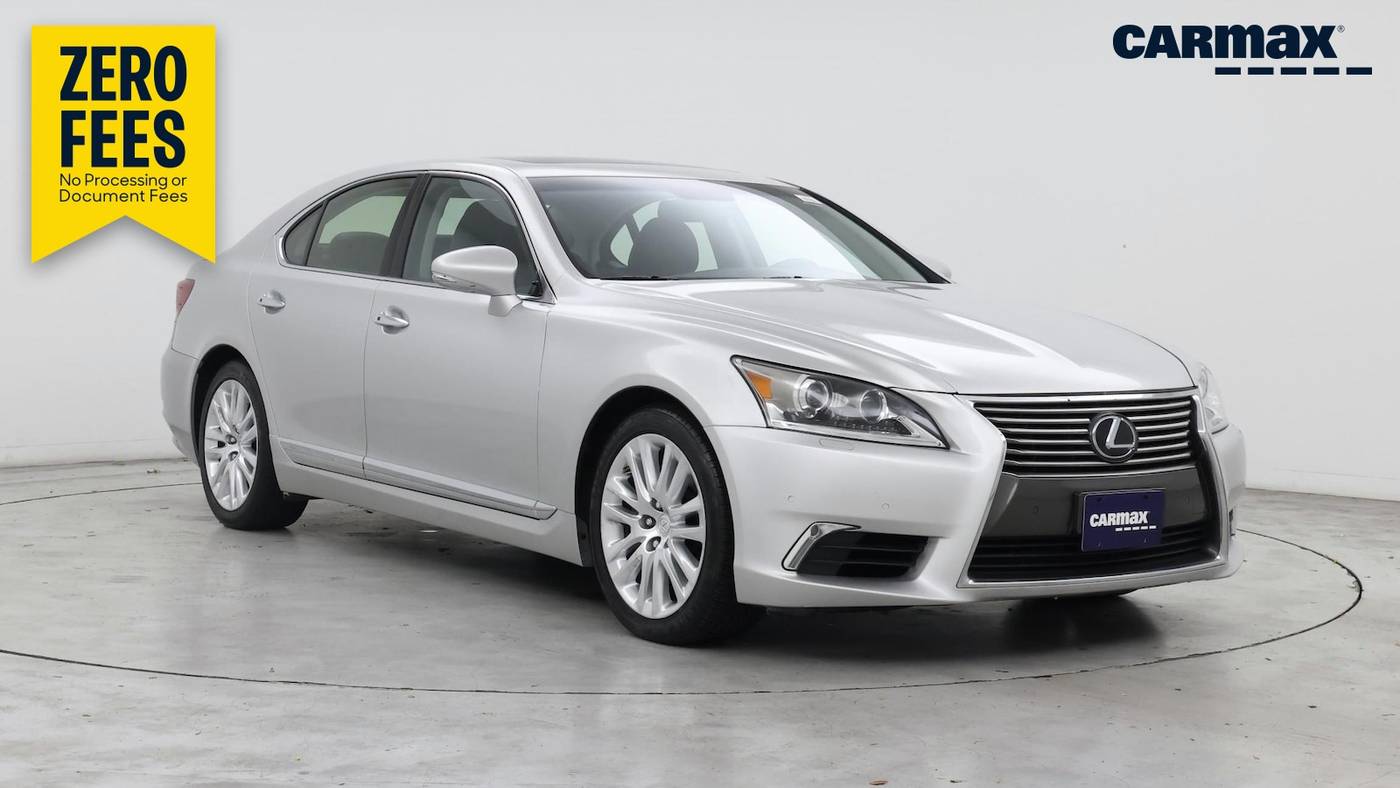 Used Lexus LS 460 for Sale in San Francisco, CA (with Photos