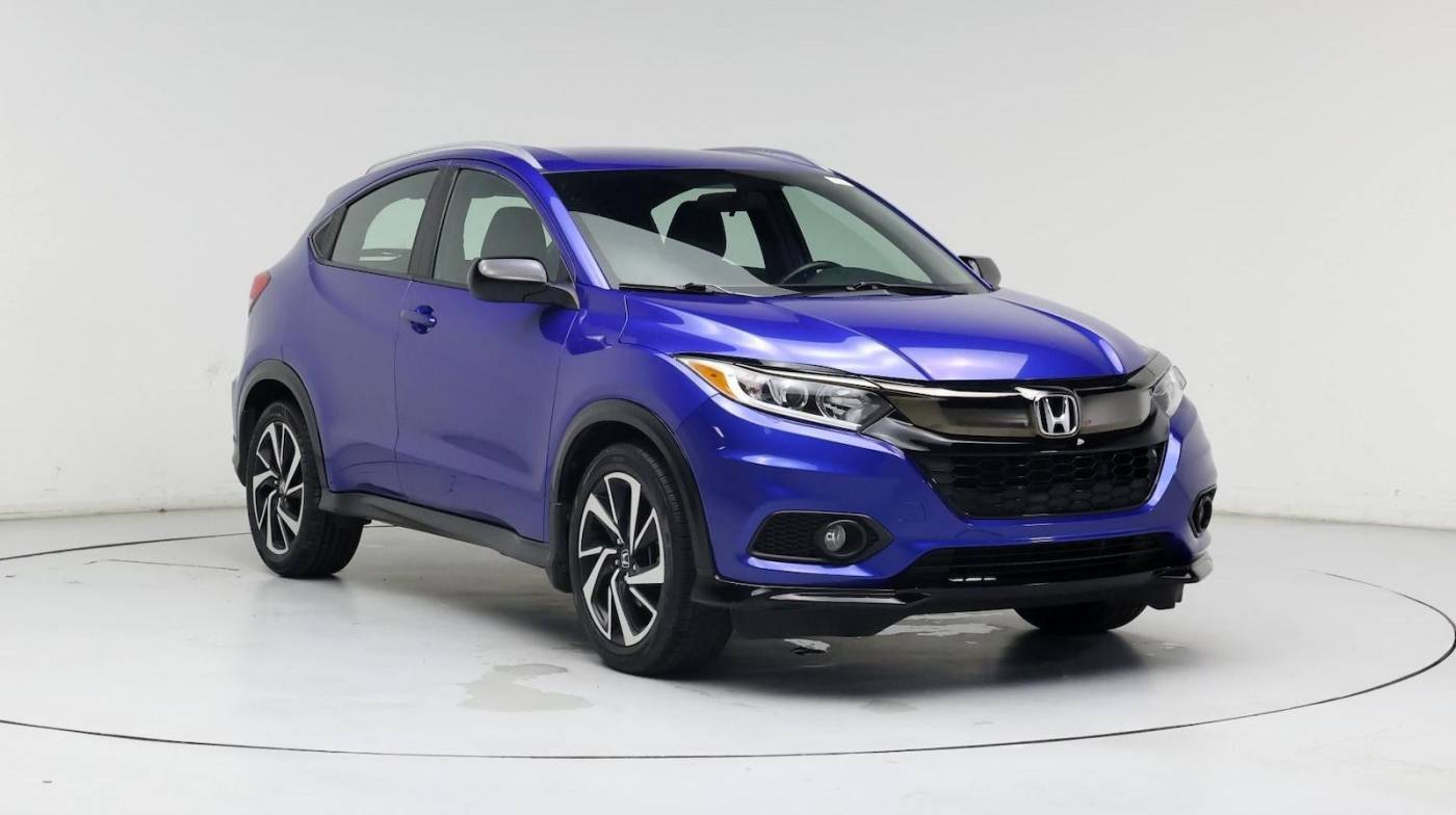 2019 Honda HR-V Sport — SUV — 76,070 mi — Memphis, TN