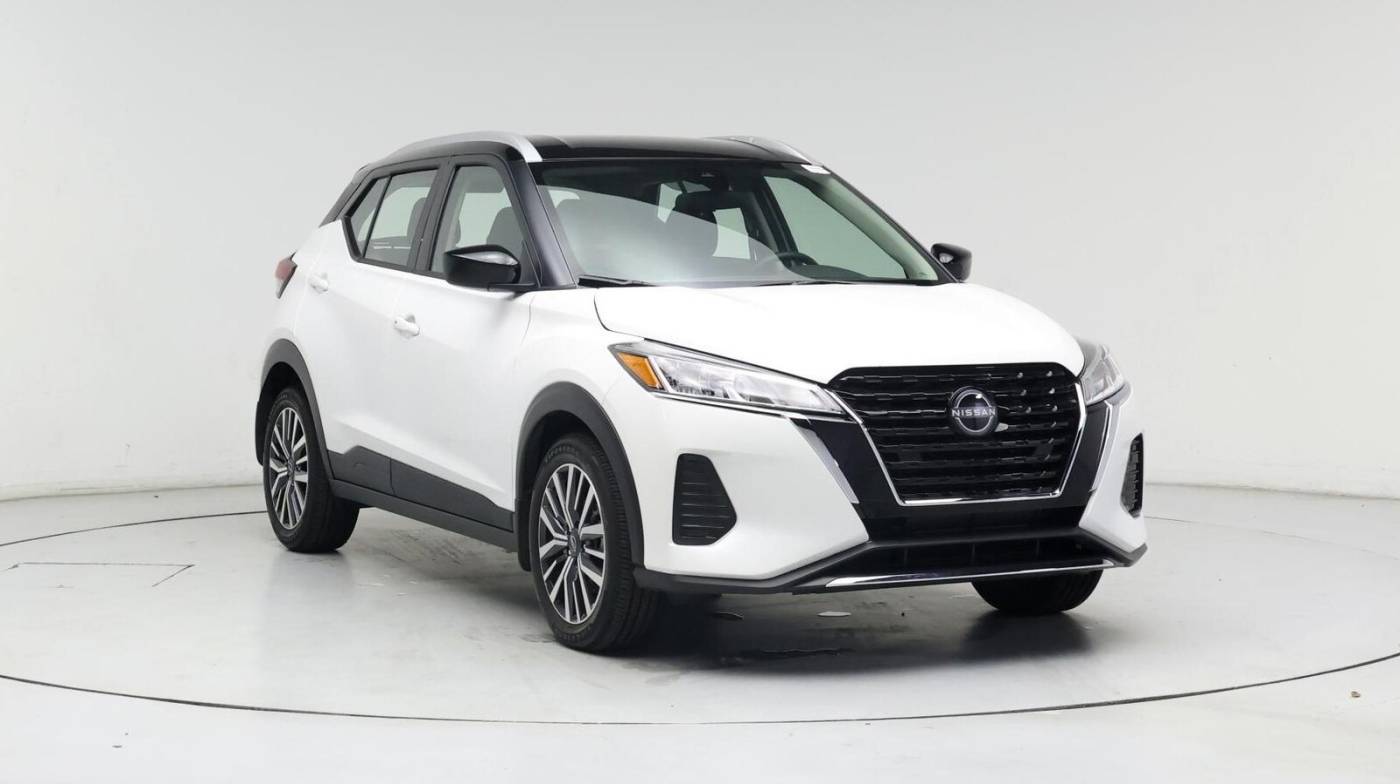 2024 Nissan Kicks SV — SUV — 10,582 mi — Memphis, TN