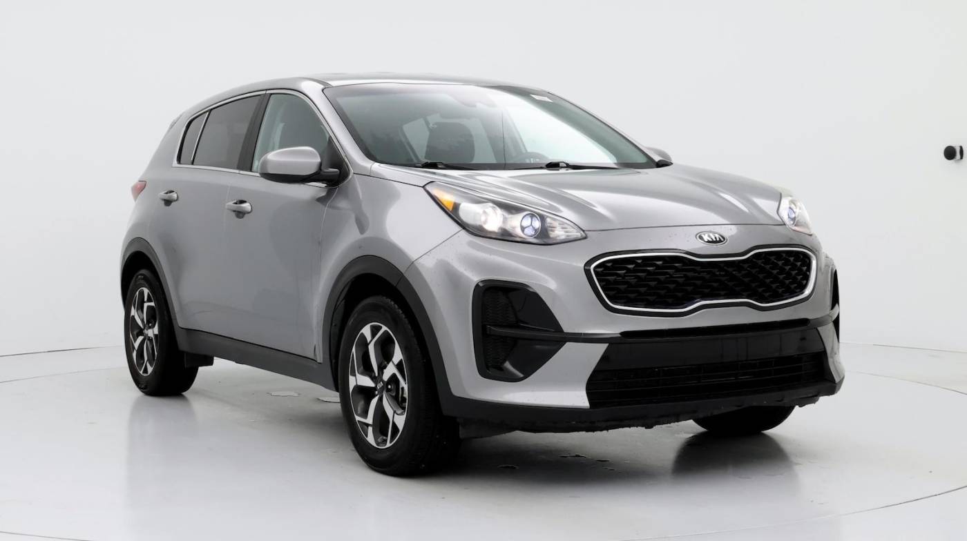 2021 Kia Sportage LX — SUV — 52,015 mi — Memphis, TN
