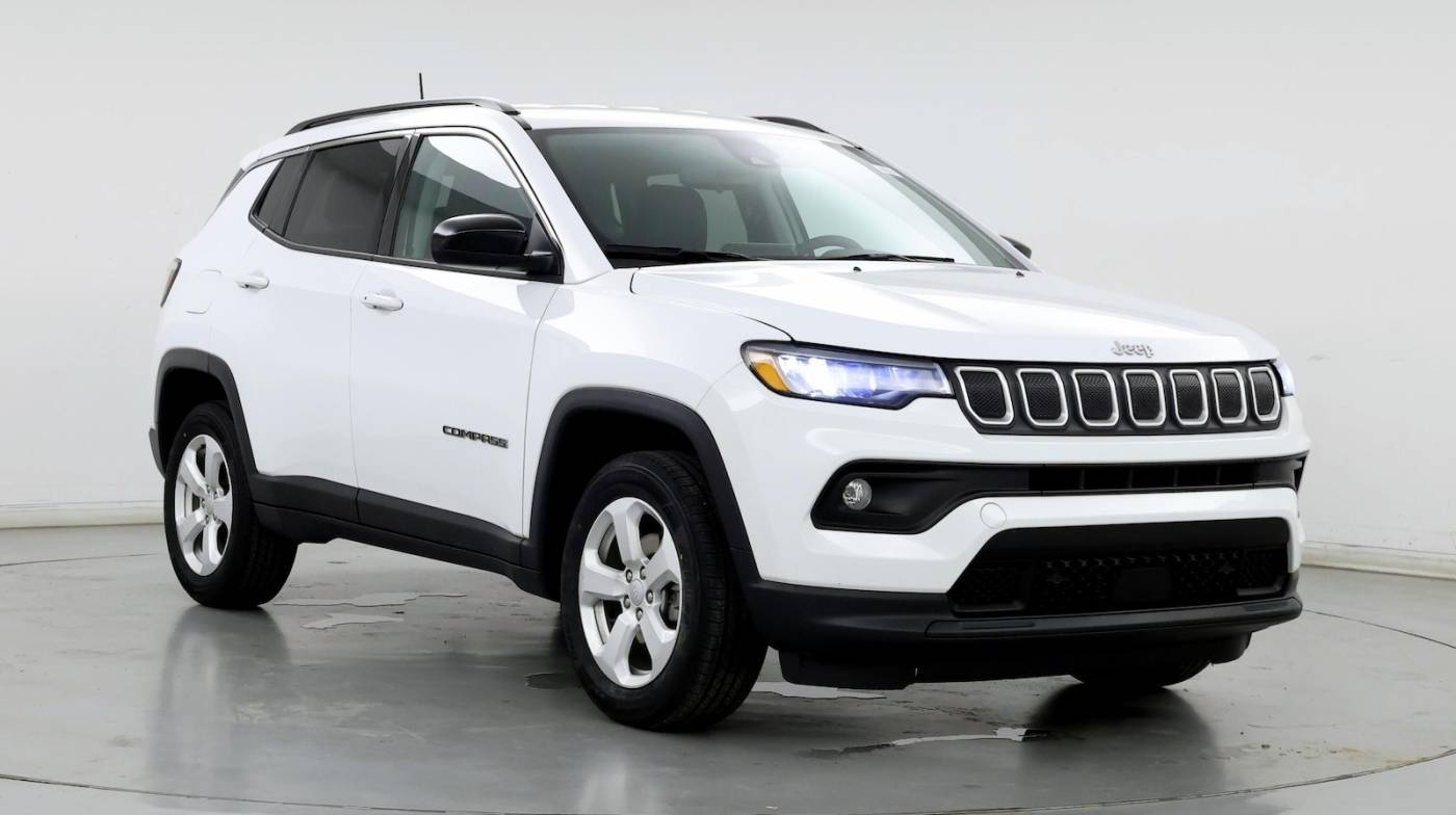 2022 Jeep Compass Latitude — SUV — 29,903 mi — Memphis, TN