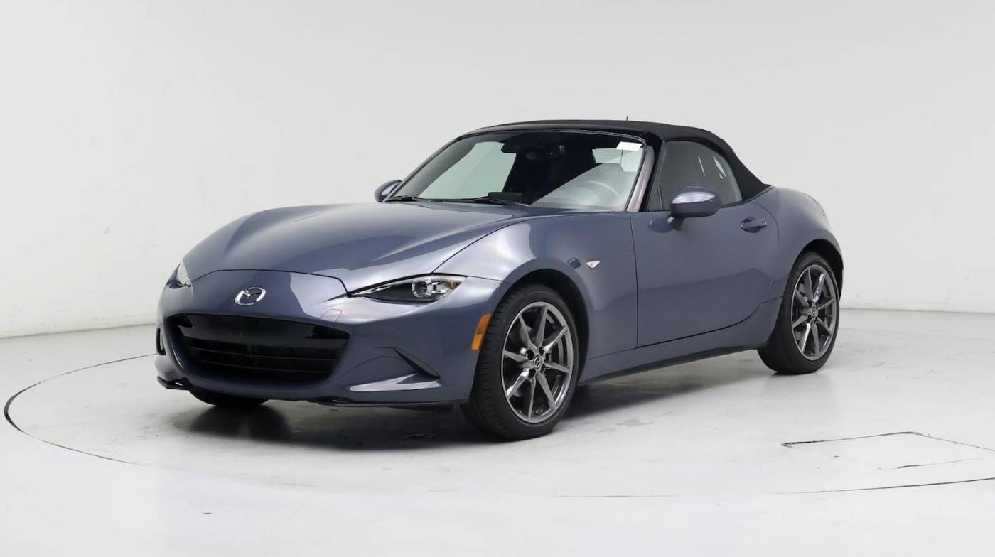 2020 Mazda MX-5 Miata Grand Touring — Convertible — 13,460 mi — Memphis, TN