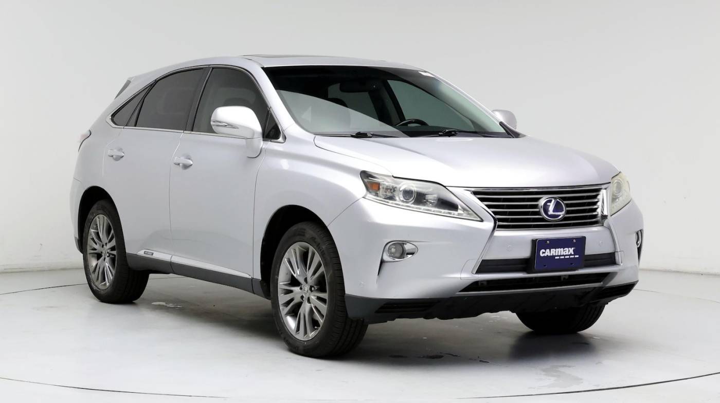2013 Lexus RX RX 450h — SUV — 101,493 mi — Memphis, TN