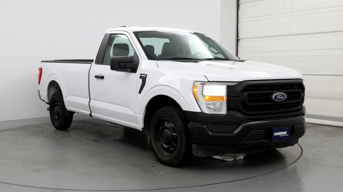 2022 Ford F-150 XL — Pickup Truck — 30,758 mi — Memphis, TN