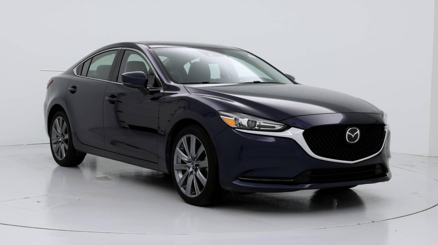 2021 Mazda Mazda6 Grand Touring — Sedan — 35,708 mi — Memphis, TN
