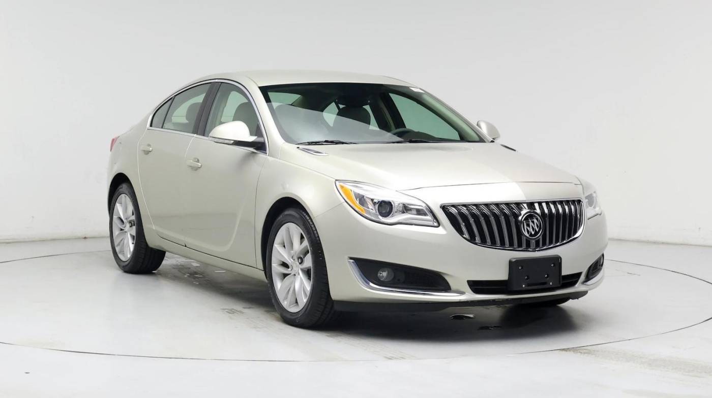 2016 Buick Regal Base — Sedan — 41,865 mi — Memphis, TN