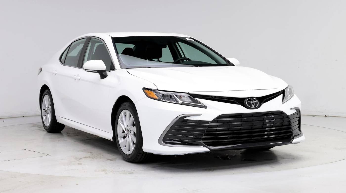 2023 Toyota Camry LE — Sedan — 49,977 mi — Memphis, TN