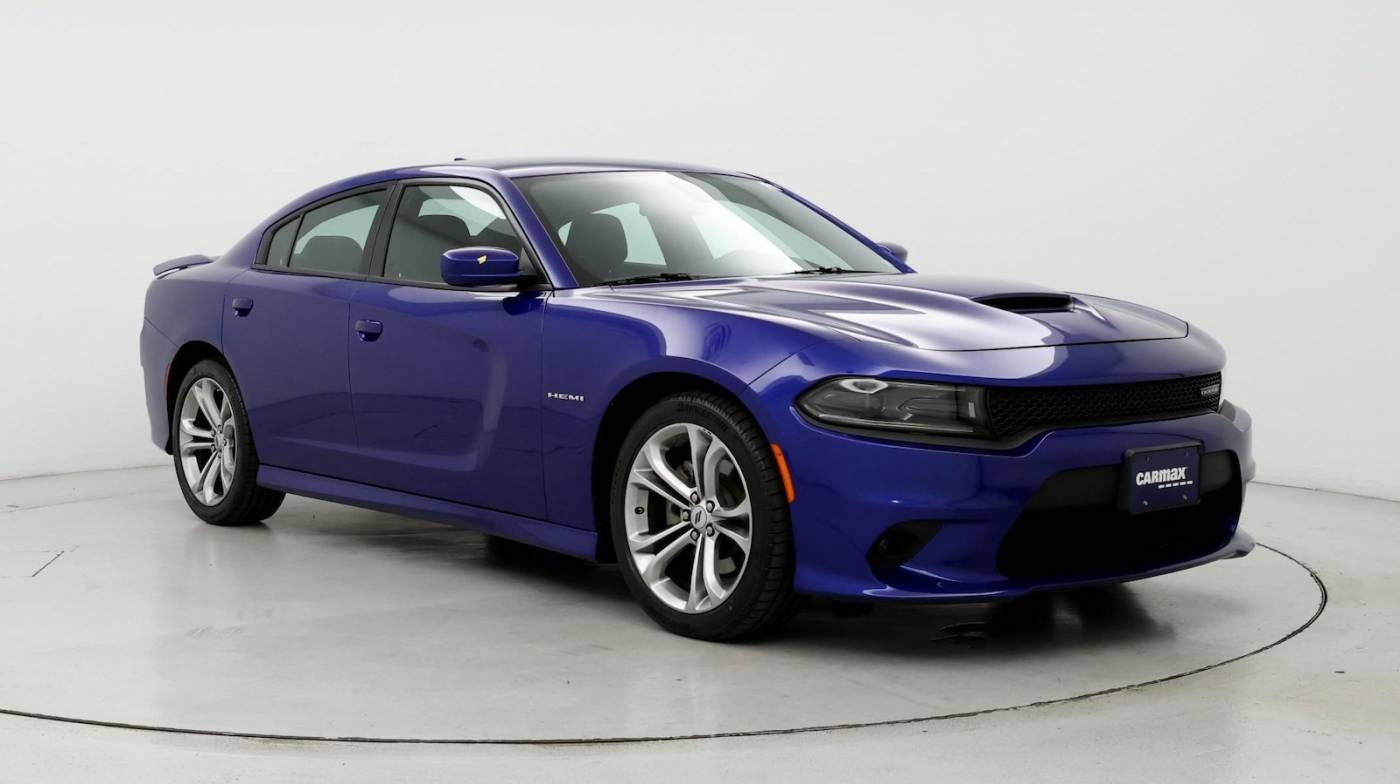 2022 Dodge Charger R/T — Sedan — 39,367 mi — Memphis, TN