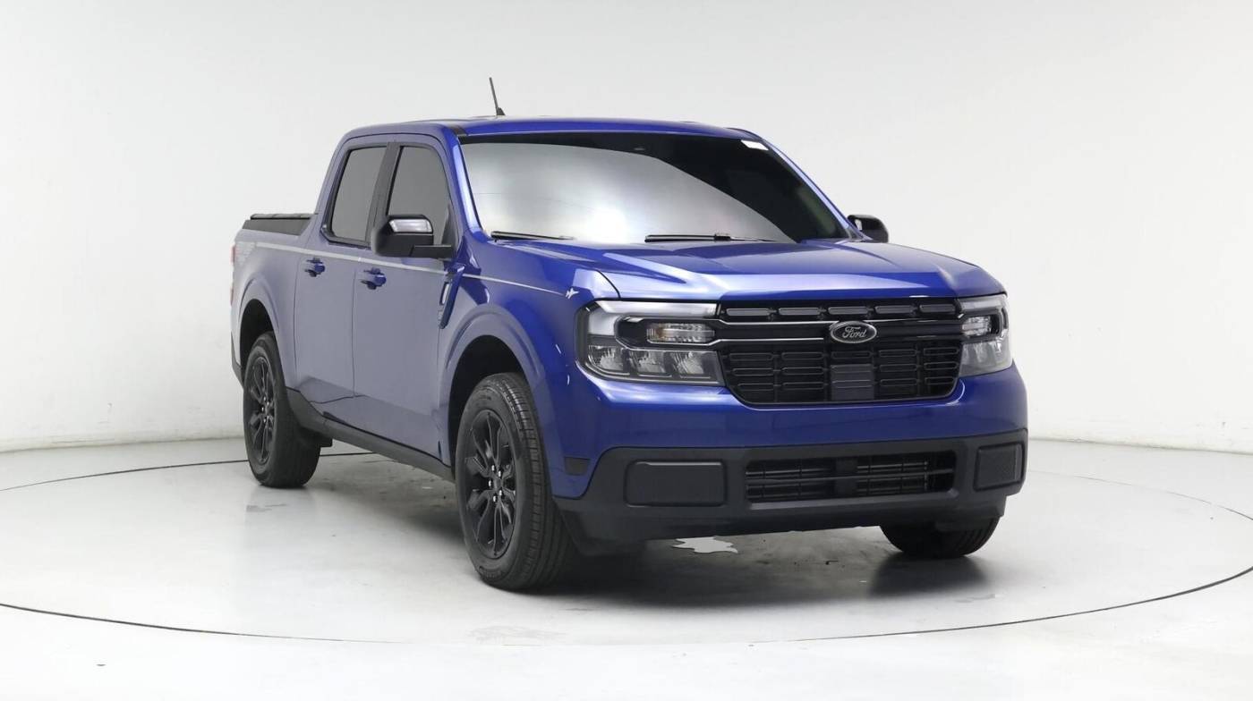2024 Ford Maverick LARIAT — Pickup Truck — 5,384 mi — Memphis, TN