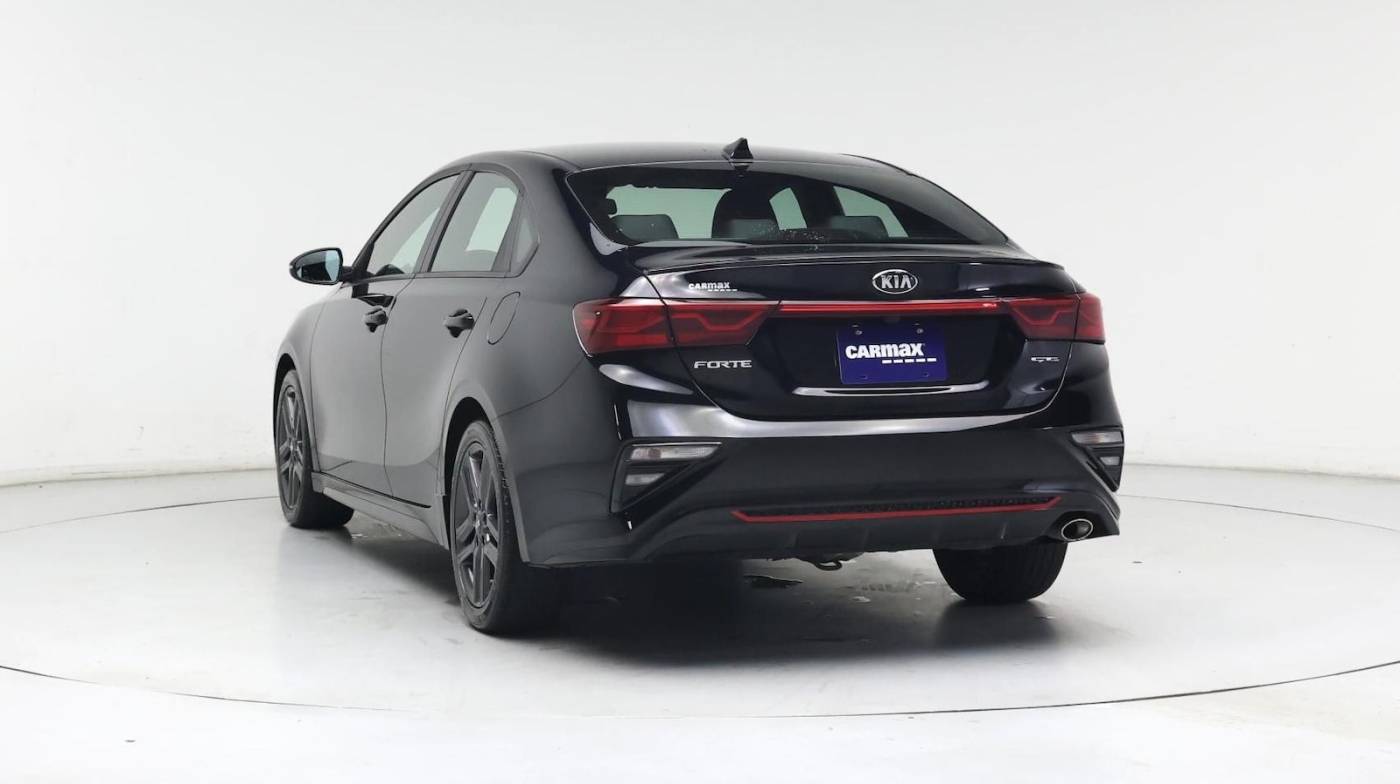 2020 Kia Forte GT-Line — Sedan — 14,279 mi — Memphis, TN