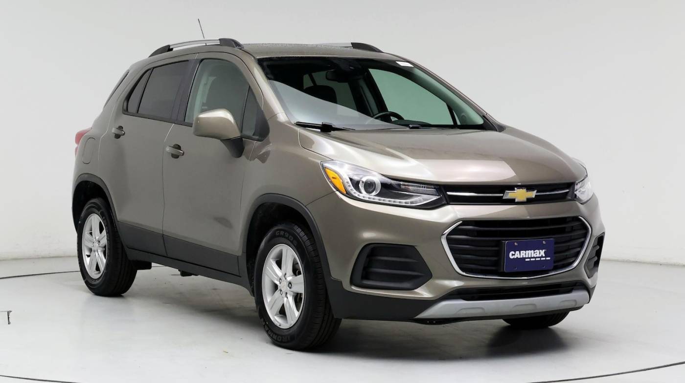 2022 Chevrolet Trax LT — SUV — 44,780 mi — Memphis, TN