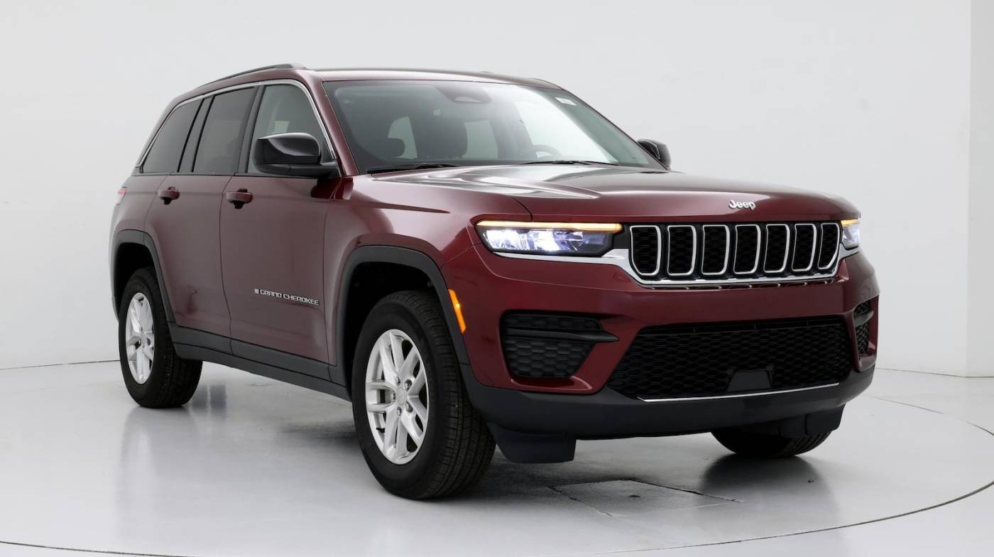2023 Jeep Grand Cherokee Laredo — SUV — 8,366 mi — Memphis, TN