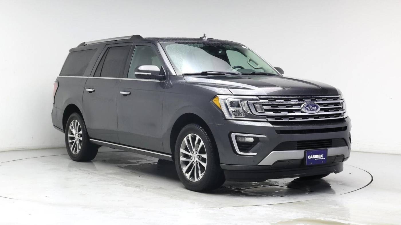 2018 Ford Expedition Limited — SUV — 82,855 mi — Memphis, TN