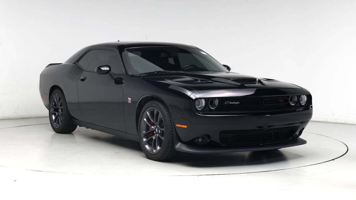 2021 Dodge Challenger