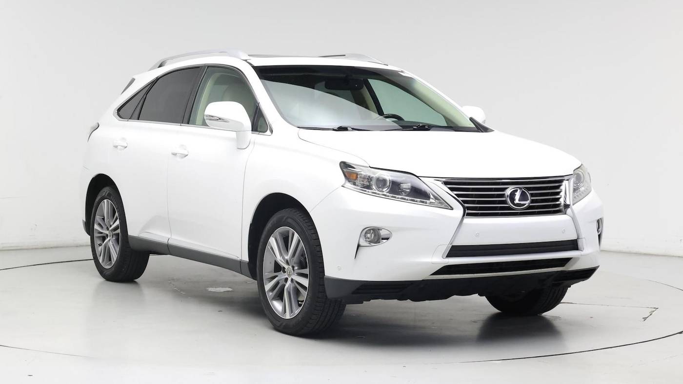 2015 Lexus RX