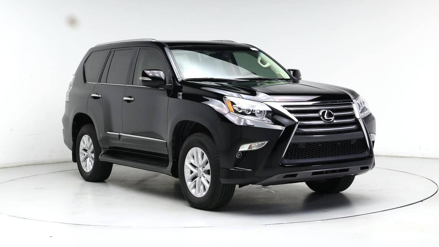 2015 Lexus GX GX 460