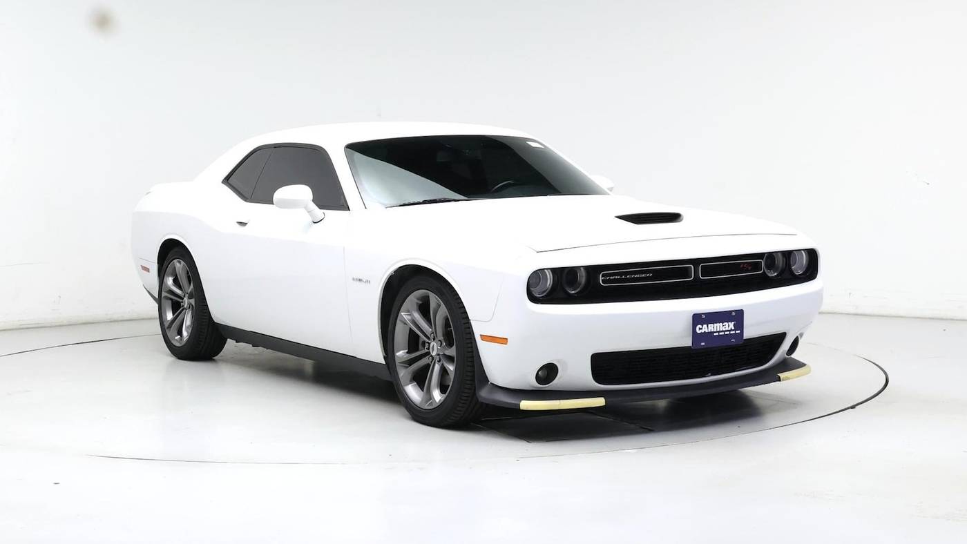 2021 Dodge Challenger R/T