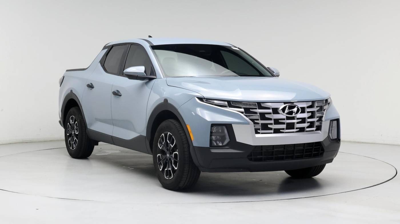 2024 Hyundai Santa Cruz SEL — Pickup Truck — 14,896 mi — Memphis, TN