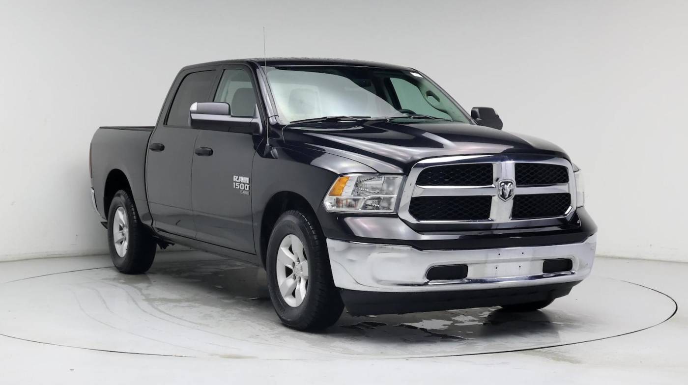 2022 Ram 1500 Classic SLT — Pickup Truck — 57,911 mi — Memphis, TN