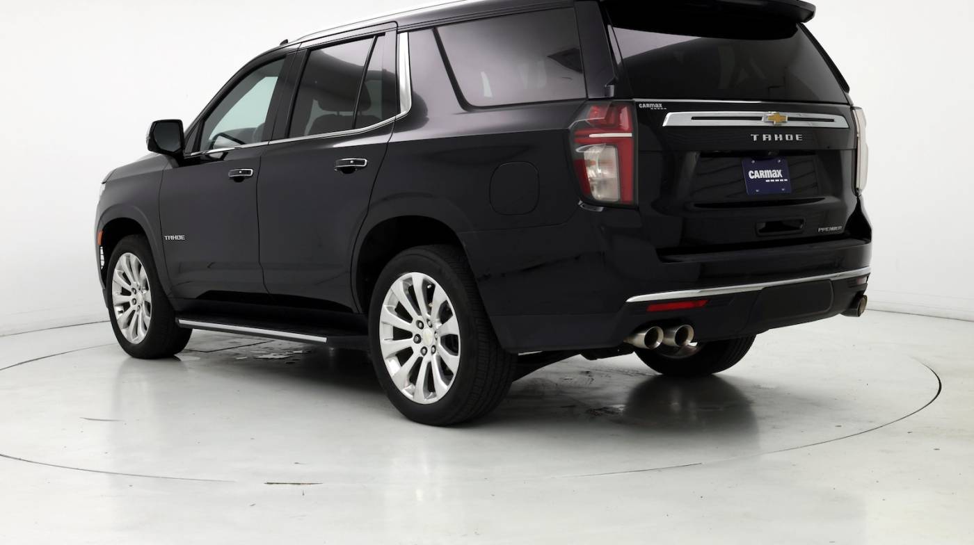 2021 Chevrolet Tahoe Premier — SUV — 47,246 mi — Memphis, TN