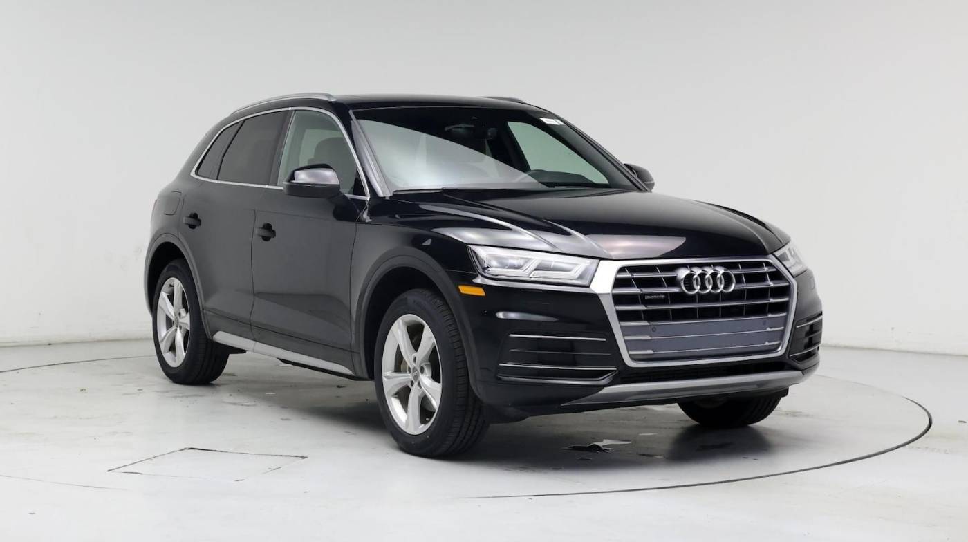 2020 Audi Q5 Premium Plus — SUV — 32,381 mi — Memphis, TN