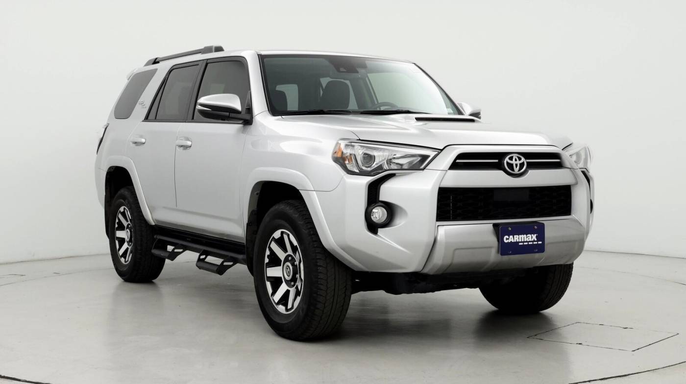 2020 Toyota 4Runner TRD Off Road Premium — SUV — 43,328 mi — Memphis, TN