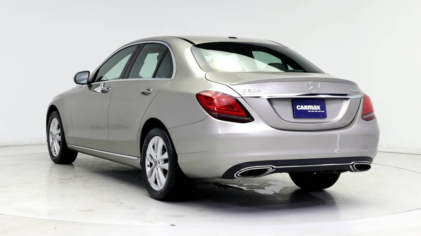 2019 Mercedes-Benz C-Class C 300 — Sedan — 54,105 mi — Memphis, TN