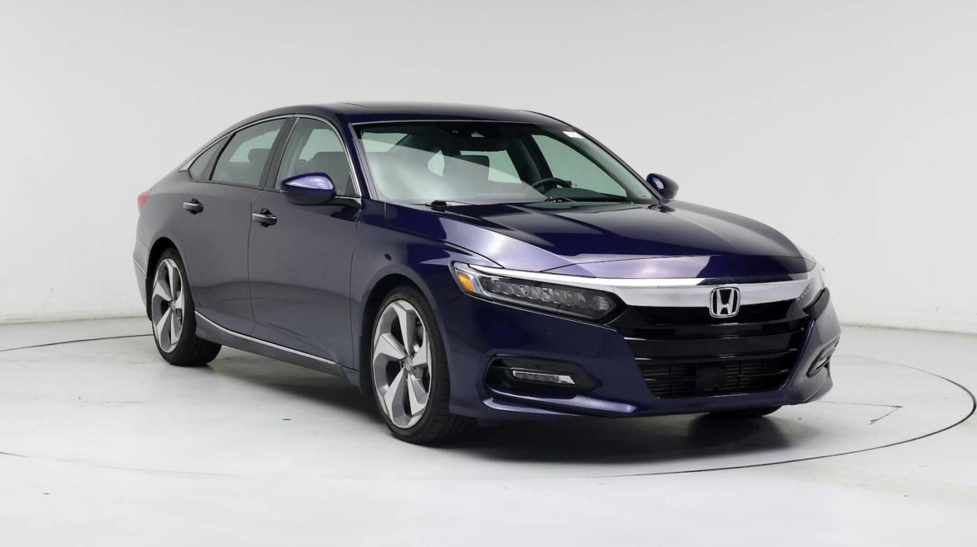 2018 Honda Accord Touring — Sedan — 37,957 mi — Memphis, TN