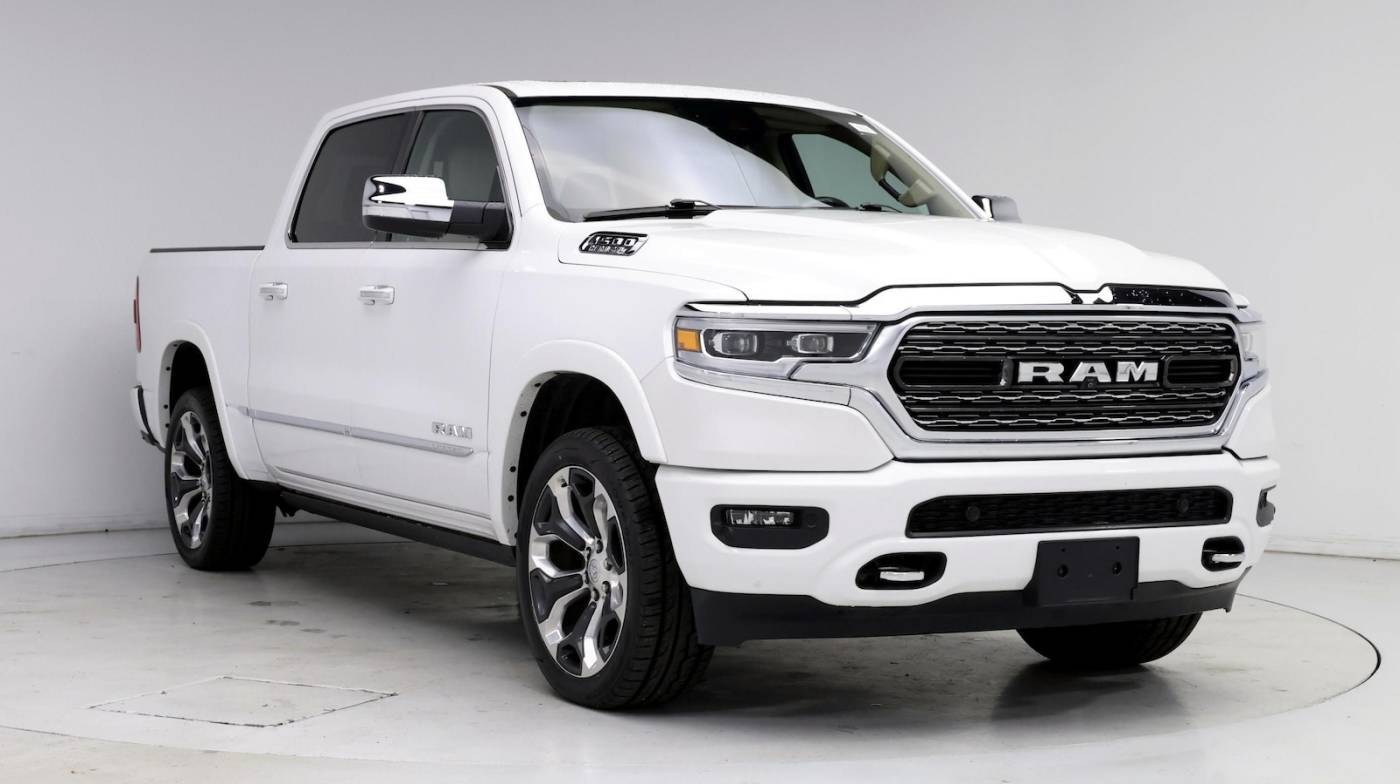 2019 Ram 1500 Limited — Pickup Truck — 46,941 mi — Memphis, TN