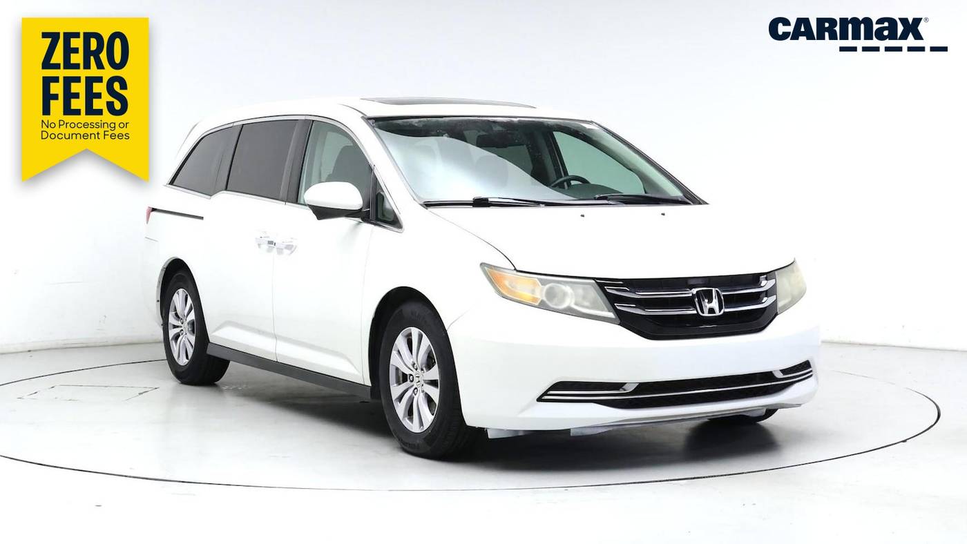2016 Honda Odyssey EX-L
