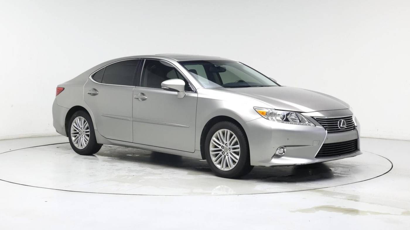 2015 Lexus ES ES 350 — Sedan — 85,298 mi — Memphis, TN