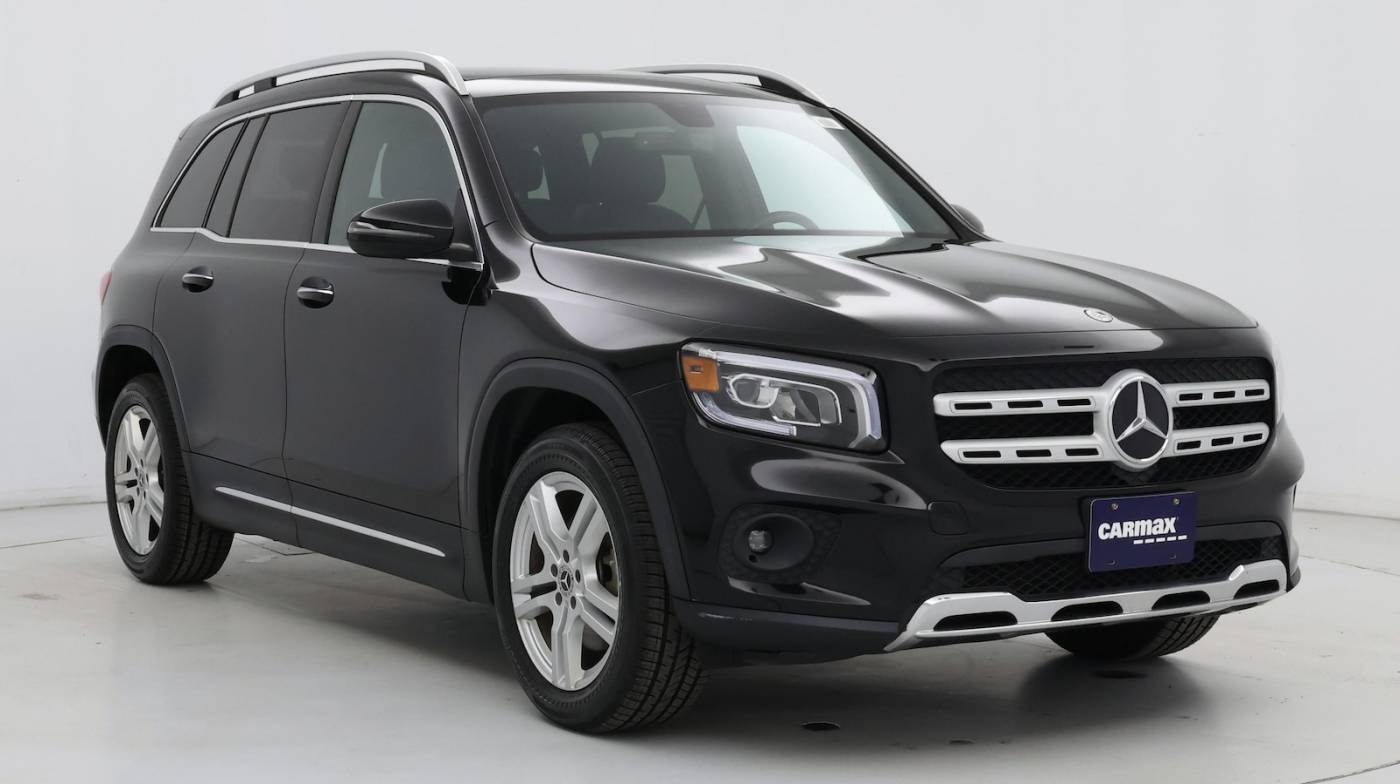 2021 Mercedes-Benz GLB GLB 250 — SUV — 53,887 mi — Memphis, TN