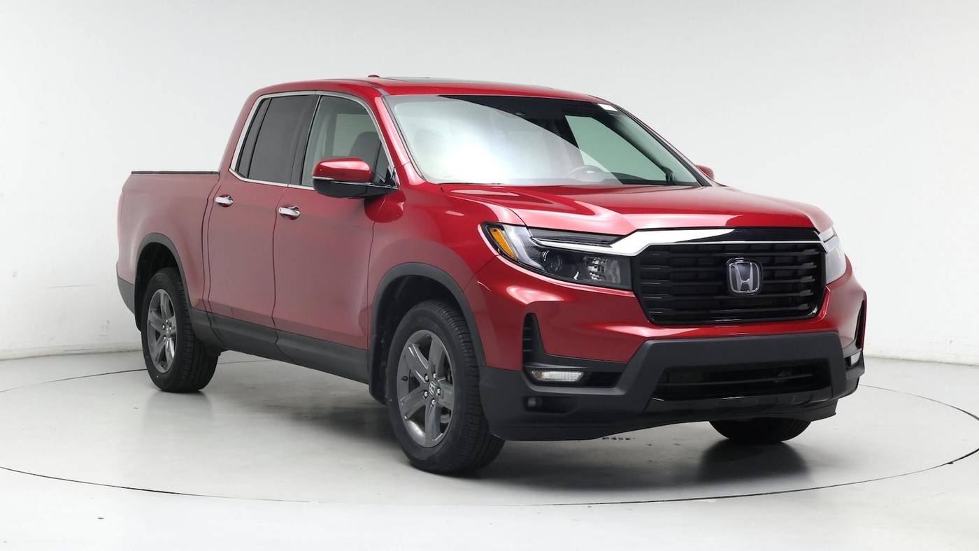 2023 Honda Ridgeline